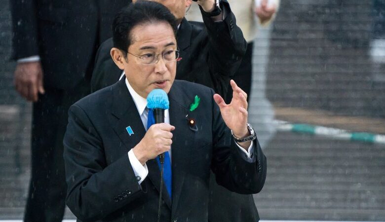 Kishida attack: Police raid home of suspect as Japanese PM vows G7 meeting will be secure