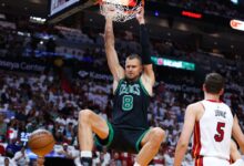 Back on track: 10 takeaways from Celtics/Heat