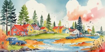 Älykkään kulutuksen vaikutus ympäristön säilyttämiseen suomalaisessa yhteiskunnassa first_image-111