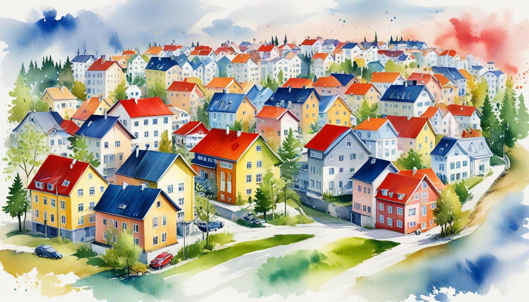 Kiinteistösijoittaminen Suomessa: Trendit ja haasteet
