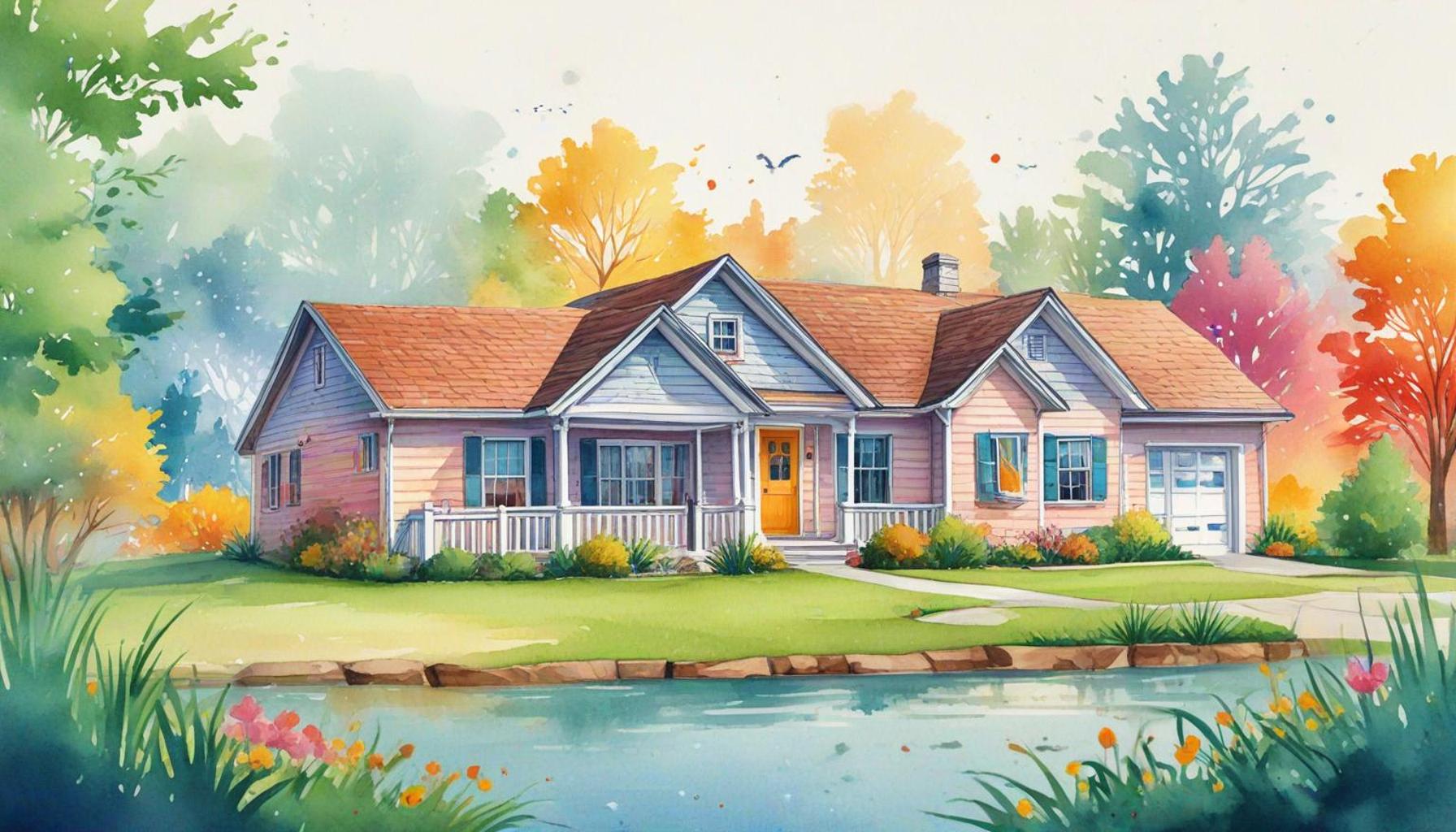 The Impact of Mortgages on the U.S. Real Estate Market