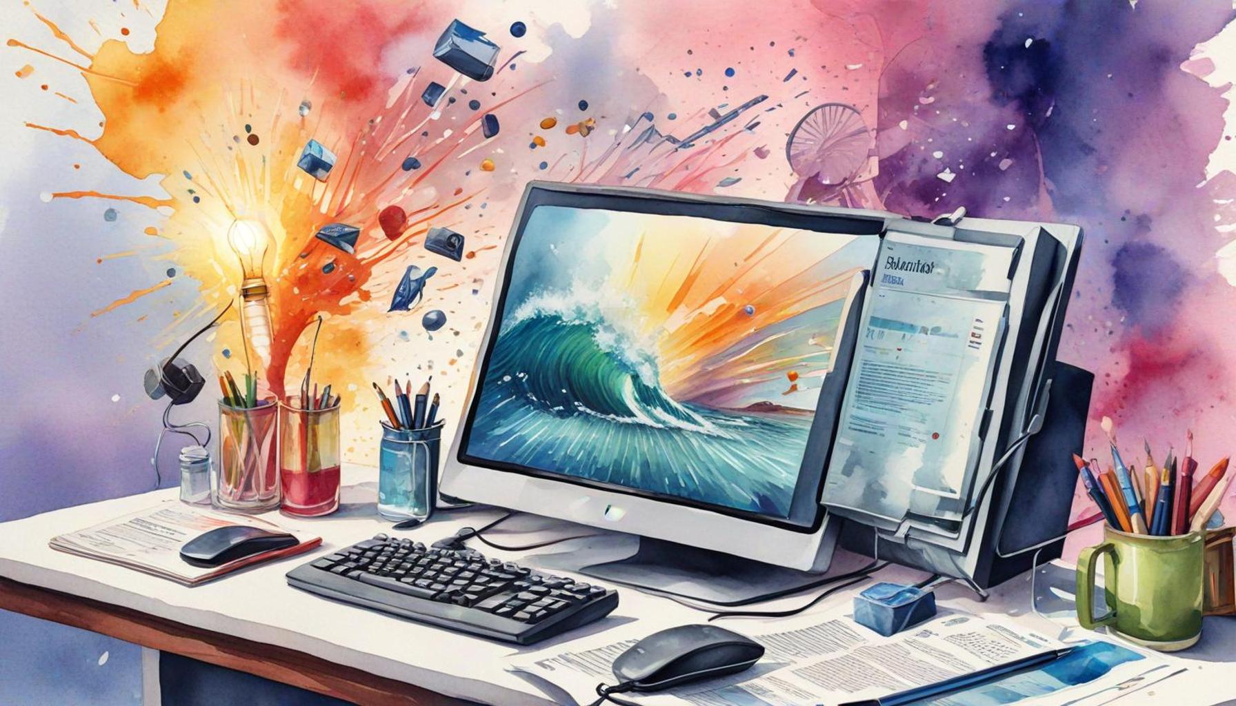 How Technological Innovations Are Transforming the Way Financial News Is Consumed and Interpreted