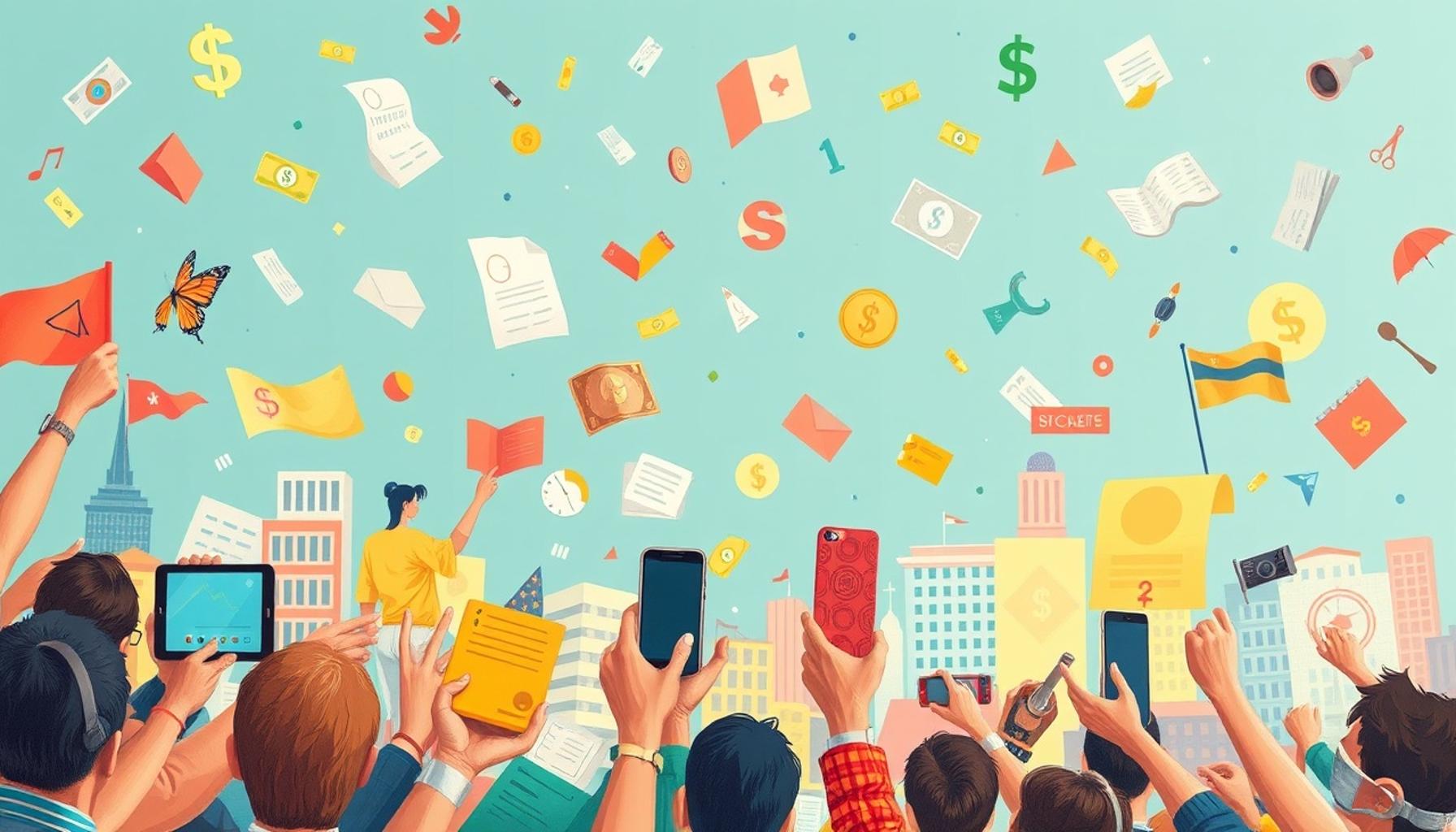 The Role of Online Communities in Social Mobilization and Activism